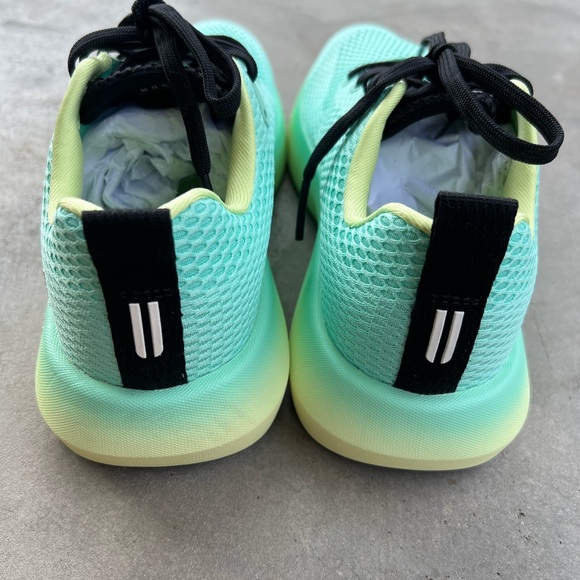 NOBULL DRIVE 2 LIGHTWEIGHT HYBRID TRAINING SHOE SNEAKER 9.5W/8M Lagoon Pear - Picture 4 of 9